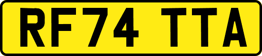 RF74TTA