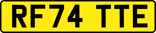RF74TTE