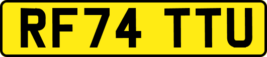 RF74TTU