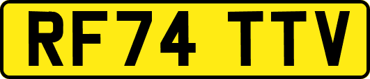 RF74TTV