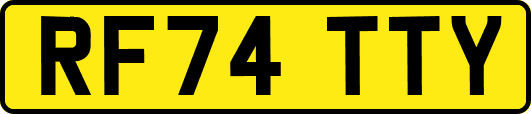 RF74TTY