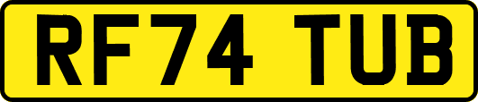 RF74TUB