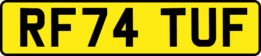 RF74TUF