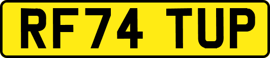 RF74TUP