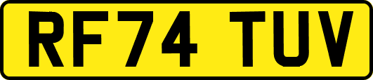 RF74TUV