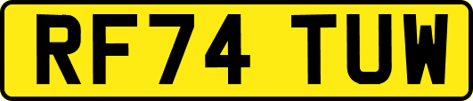 RF74TUW