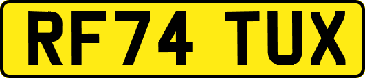 RF74TUX