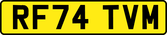 RF74TVM
