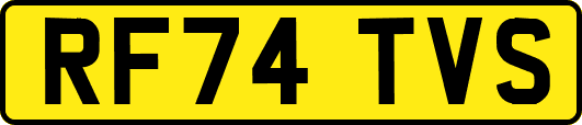RF74TVS