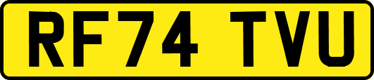 RF74TVU