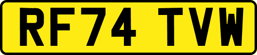 RF74TVW