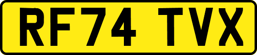 RF74TVX