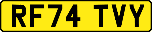 RF74TVY