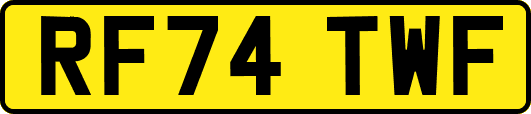 RF74TWF