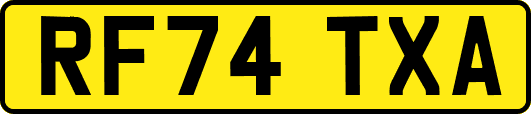 RF74TXA