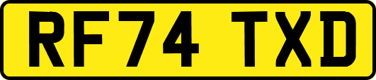 RF74TXD
