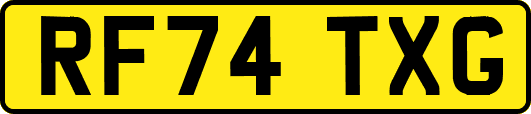 RF74TXG