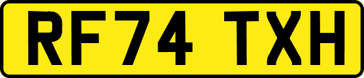 RF74TXH