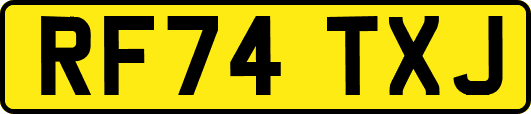 RF74TXJ