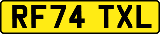 RF74TXL