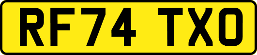 RF74TXO