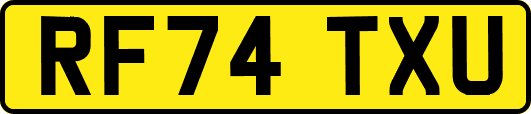 RF74TXU