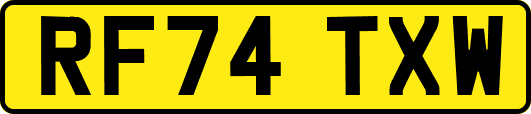 RF74TXW