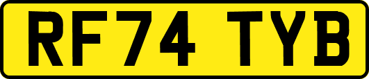 RF74TYB