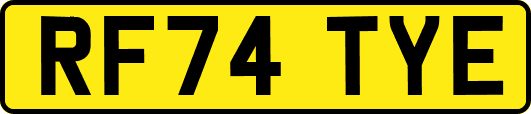 RF74TYE