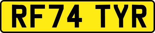 RF74TYR