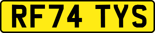 RF74TYS