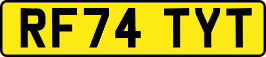 RF74TYT