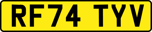 RF74TYV