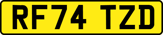 RF74TZD