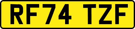 RF74TZF