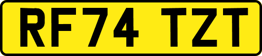 RF74TZT