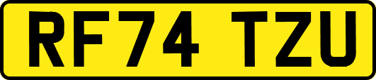 RF74TZU
