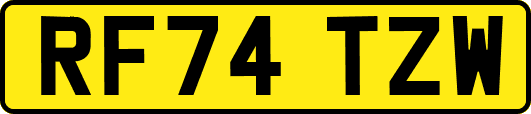 RF74TZW