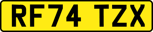 RF74TZX