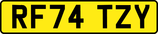RF74TZY