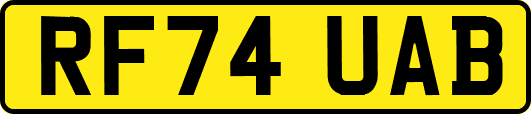 RF74UAB