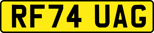 RF74UAG
