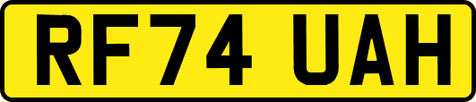 RF74UAH