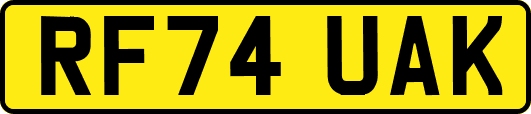 RF74UAK