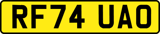 RF74UAO