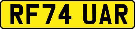 RF74UAR