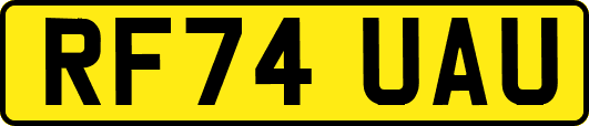RF74UAU