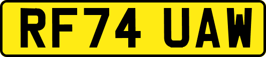 RF74UAW