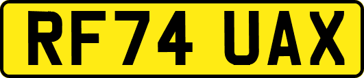 RF74UAX