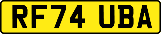 RF74UBA